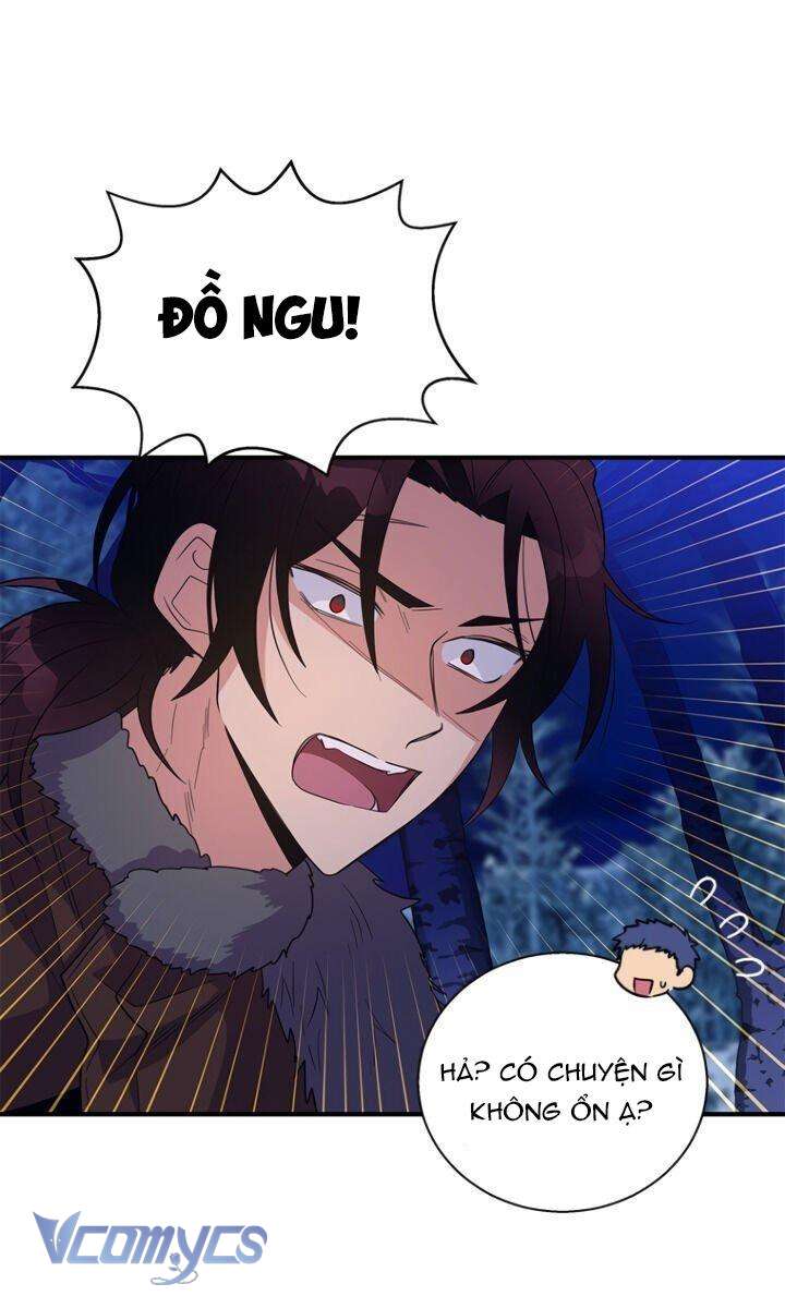 Chồng Yêu, Tôi Đây Bãi Công! Chap 28 - Trang 3
