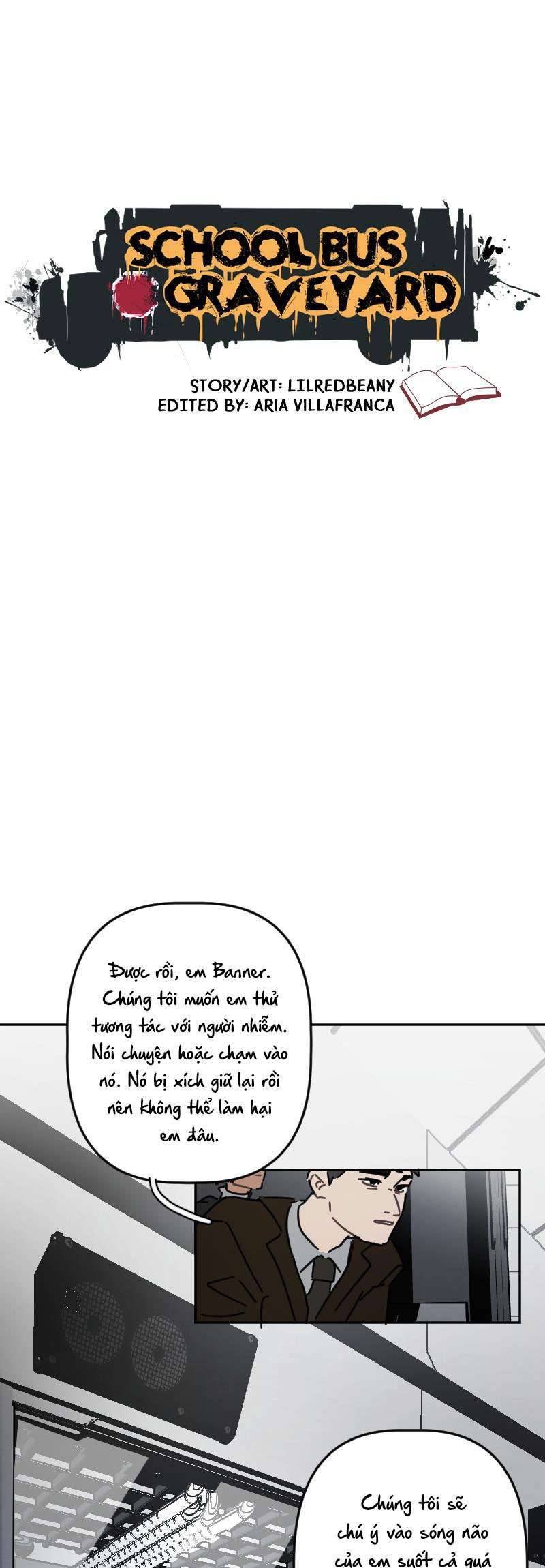 Nghĩa Trang Xe Buýt Chapter 72 - Trang 3