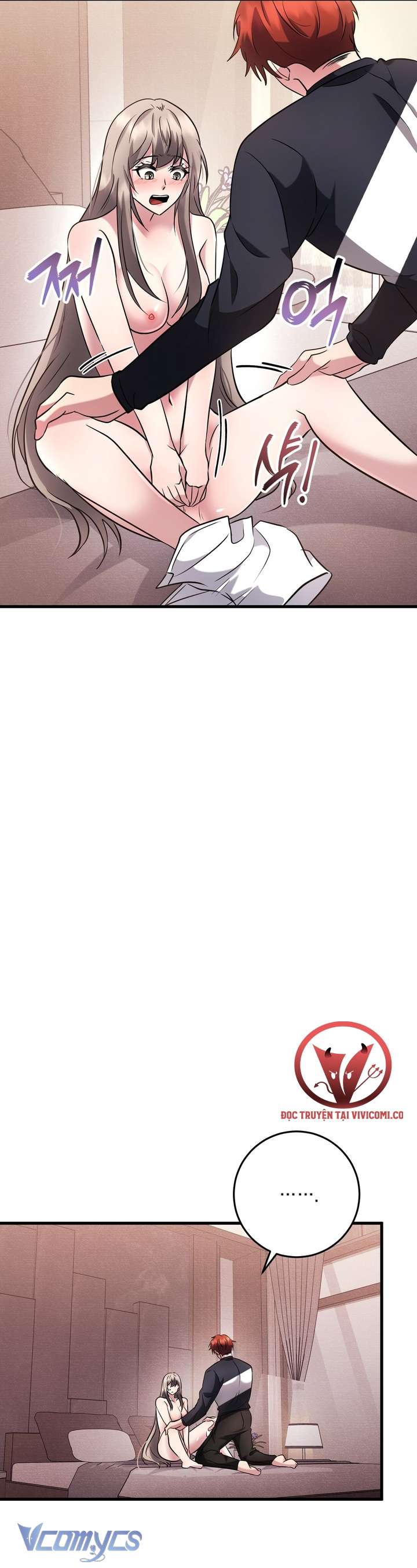 [18+] Mùa Đông Bất Tận Chap 8 - Trang 3