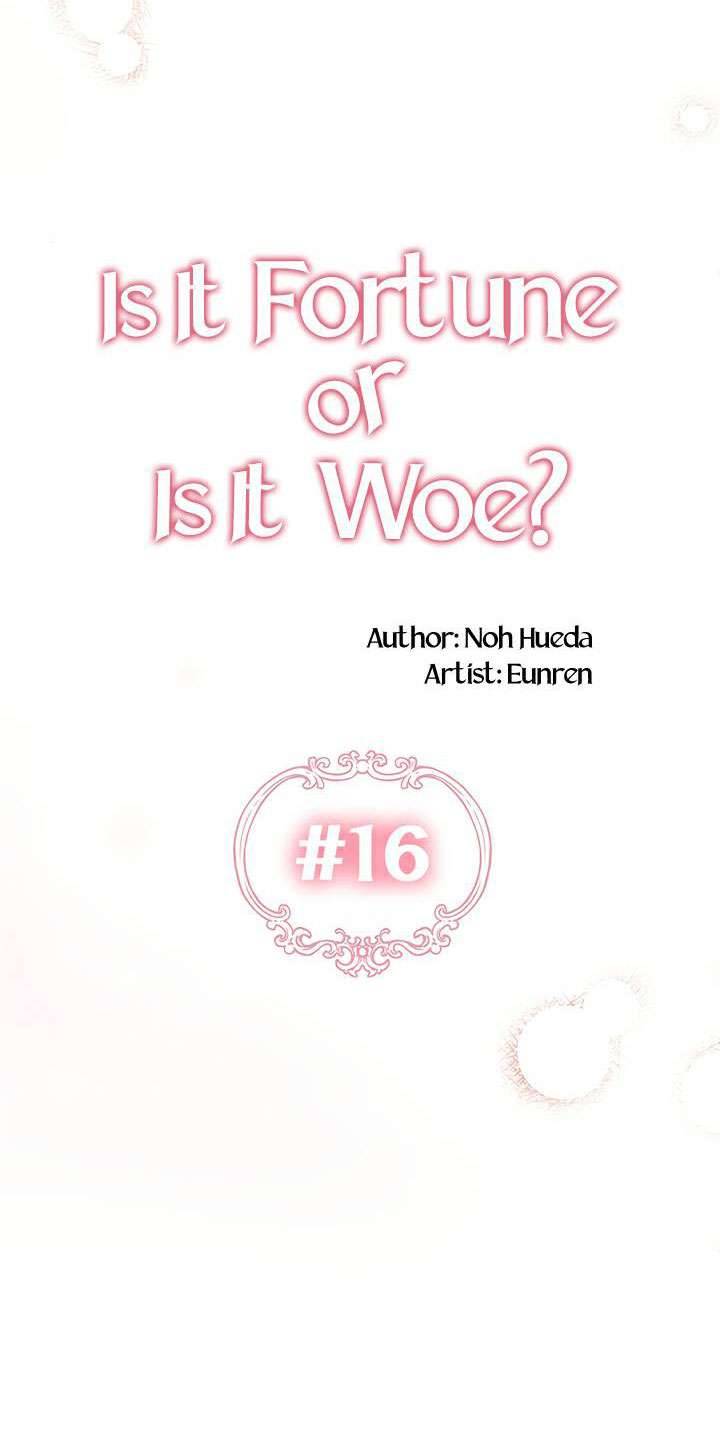 May Mắn Hay Bất Hạnh Chap 16 - Next Chap 17