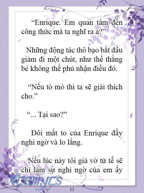 [Novel] Làm Ác Nữ Bộ Không Tốt Sao? Chap 59 - Trang 2