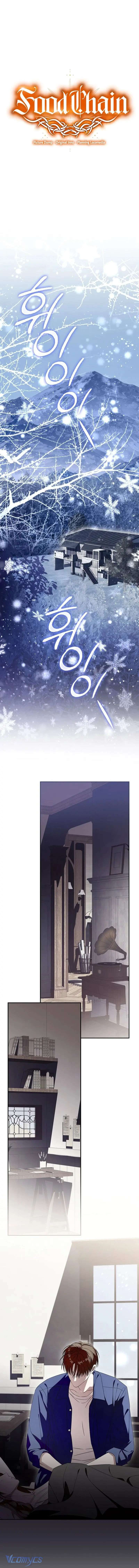 Chuỗi Thức Ăn Chap 49 - Next Chap 50