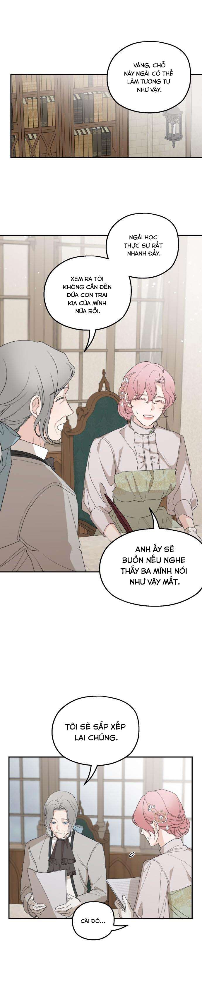 Gia Đình Chồng Quá Ám Ảnh Bởi Tôi Chap 29 - Trang 2