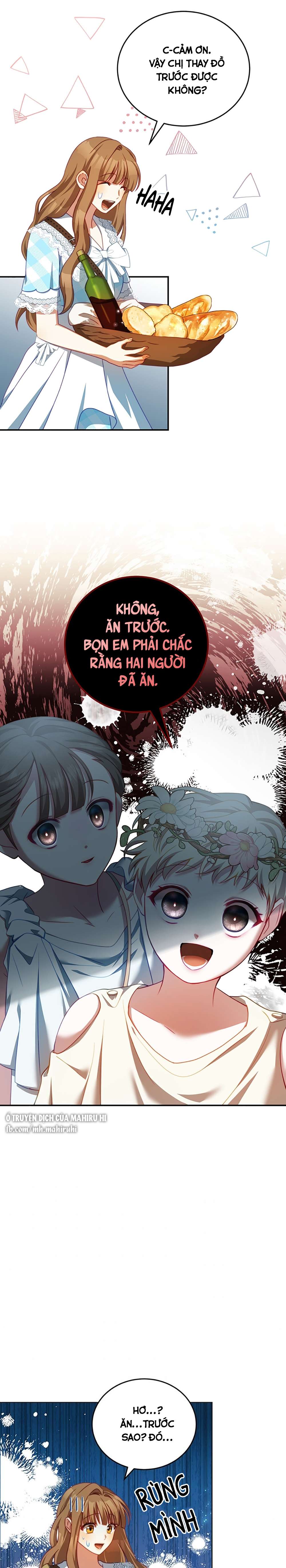 Trở Thành Tình Địch Của Các Nam Chính Chapter 32 - Trang 3