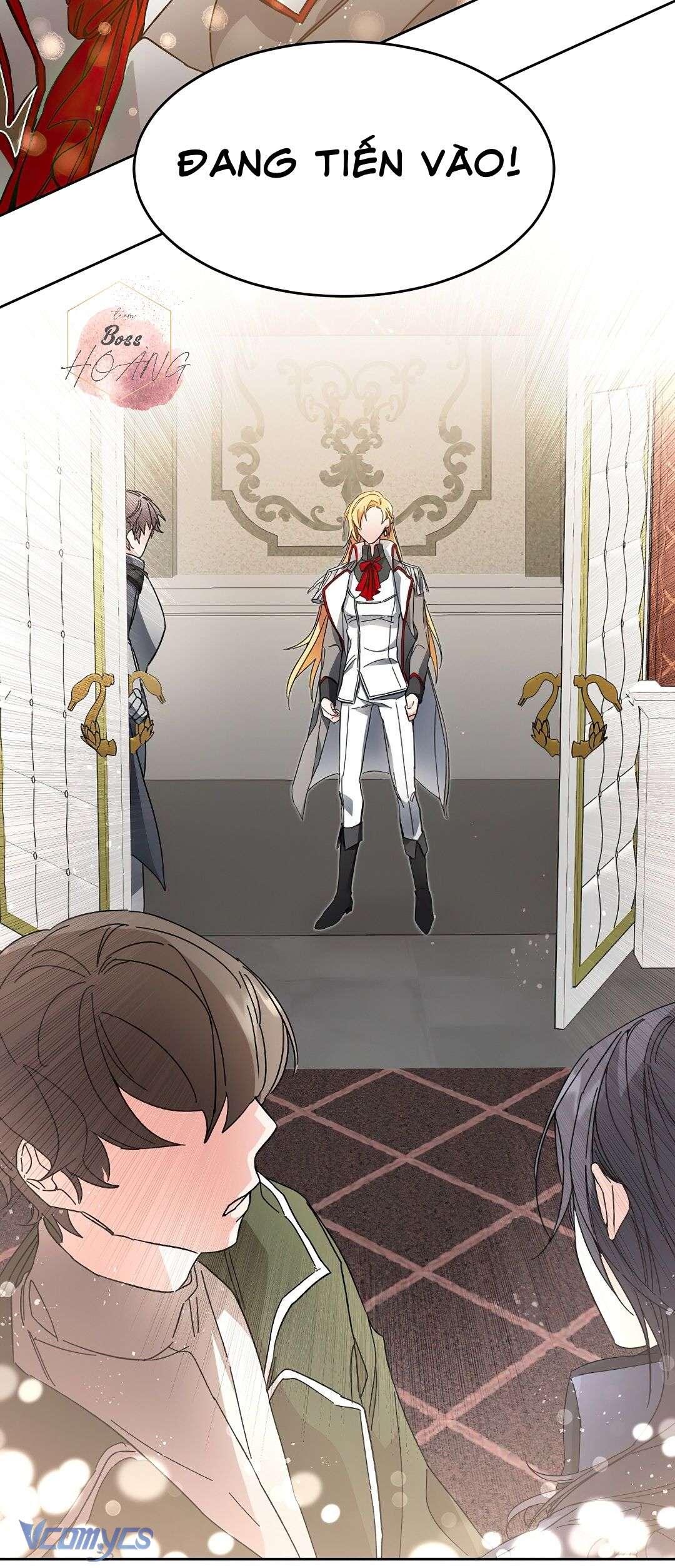 Xuyên Vào Tiểu Thuyết Làm Nữ Hoàng Tàn Độc Chapter 10 - Trang 4