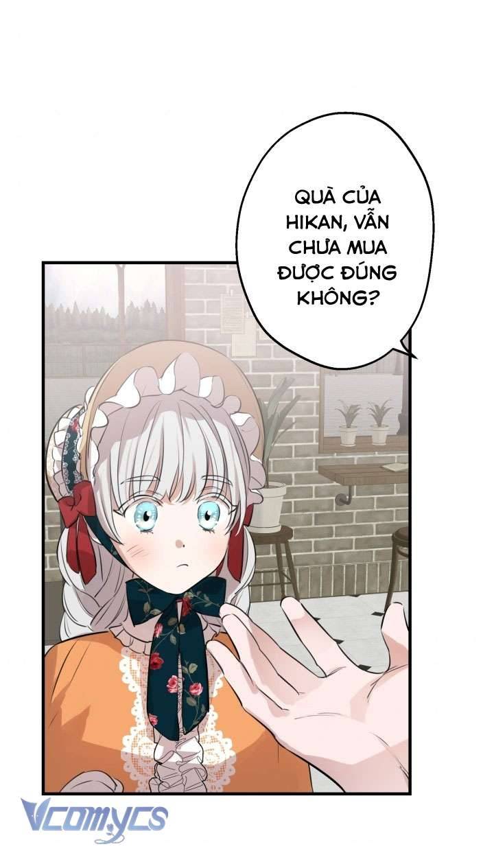 Những Nhân Vật Mạnh Nhất Thế Giới Ám Ảnh Tôi Chapter 44 - Trang 4