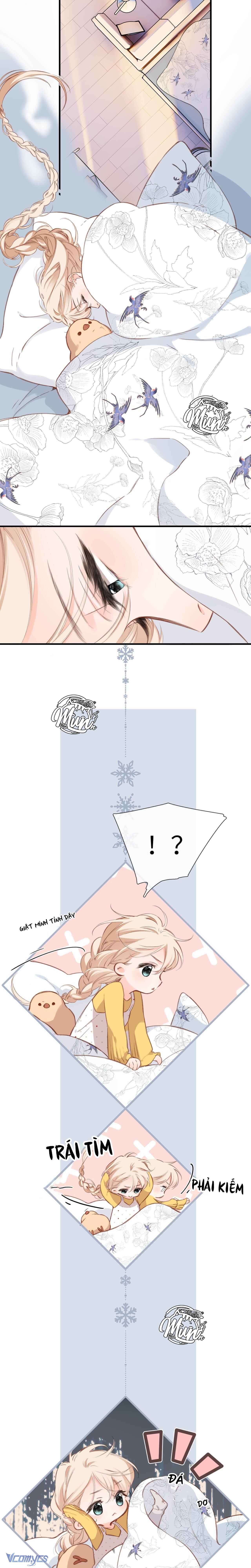 Ngược Dòng Mùa Xuân Chap 9 - Trang 4