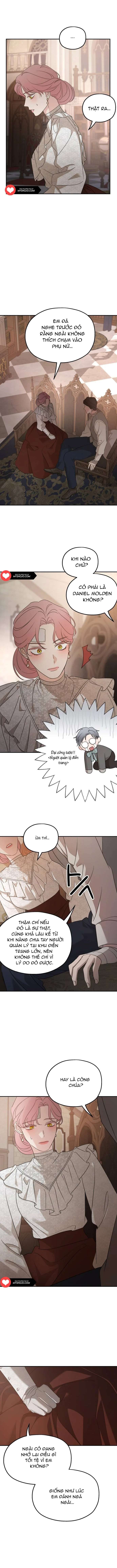 Gia Đình Chồng Quá Ám Ảnh Bởi Tôi Chap 128 - Next 