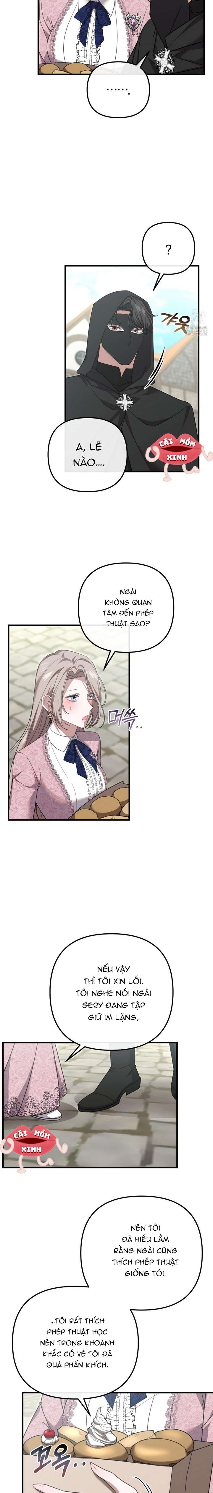 Sau Khi Trùng Sinh Chị Gái Muốn Cướp Lấy Vị Hôn Phu Của Tôi Chap 16 - Next Chap 17