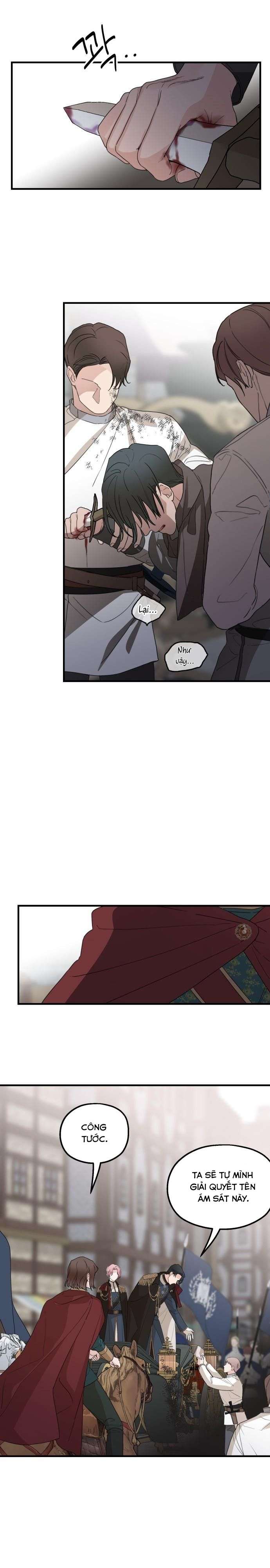 Gia Đình Chồng Quá Ám Ảnh Bởi Tôi Chap 28 - Trang 2