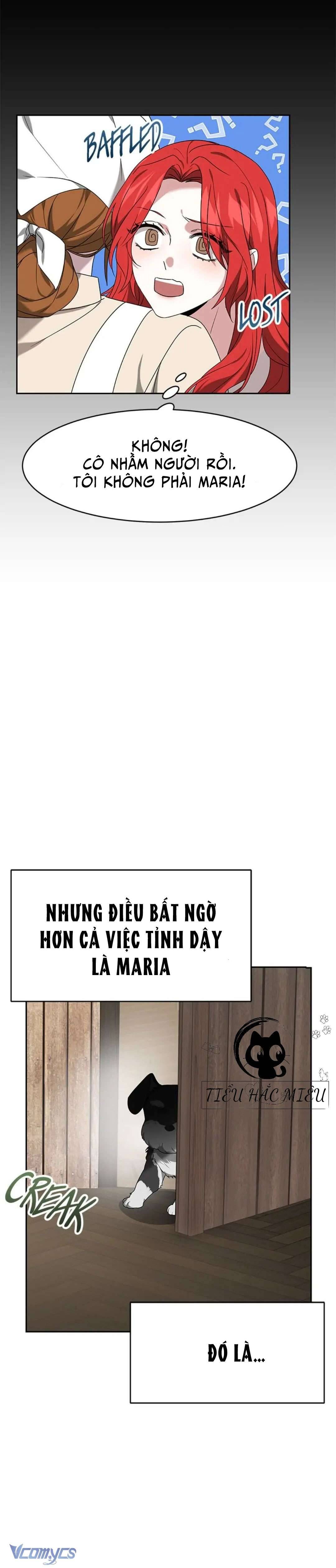 Cuộc đời của Maria Lewellin Chap 1 - Trang 2
