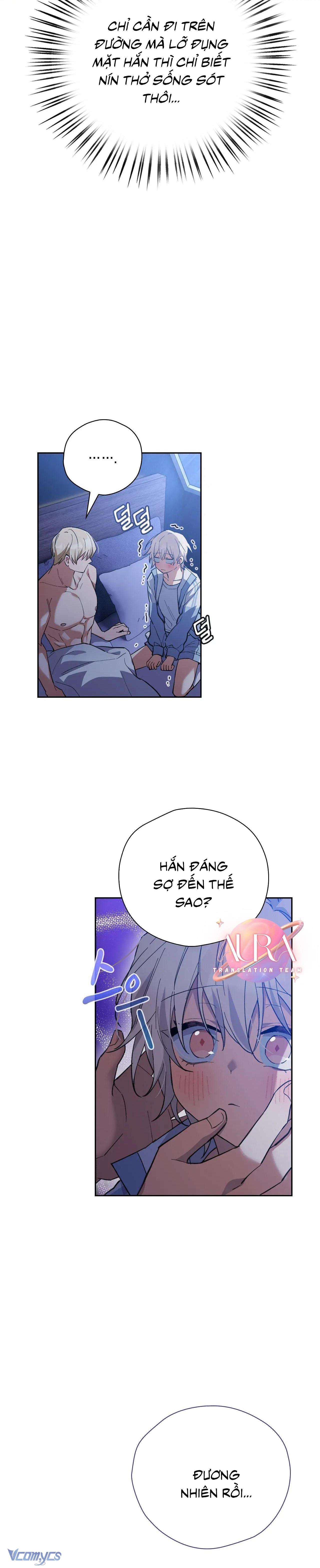 Chạy Trốn Khỏi Thợ Săn Chap 2 - Next Chap 3