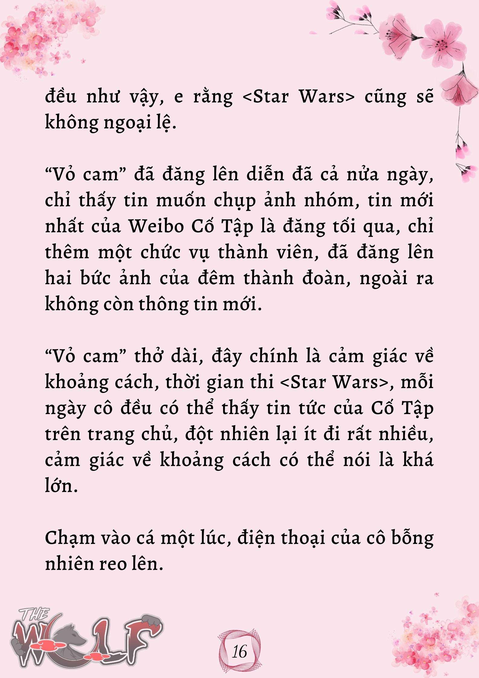 Xuyên Không Vào Nhóm Nhạc Nam 200 Người Chap 26 - Next Chap 27