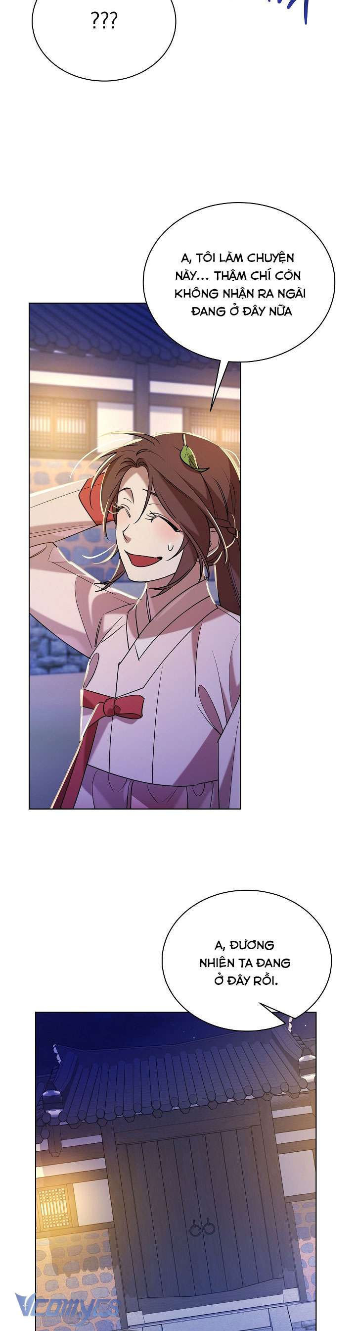 [18+] Biên Niên Sử Xuân Họa Thời Joseon Chap 37 - Trang 2