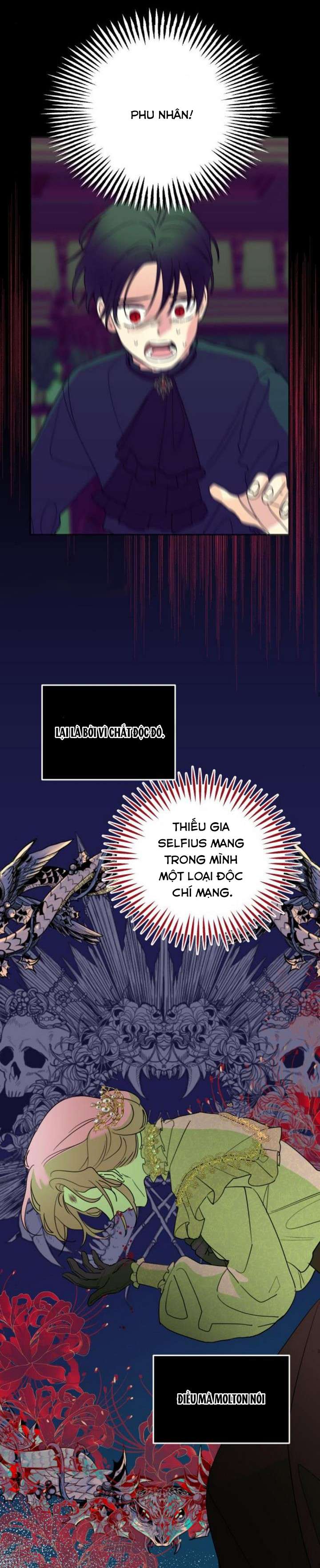 Gia Đình Chồng Quá Ám Ảnh Bởi Tôi Chap 10 - Trang 2