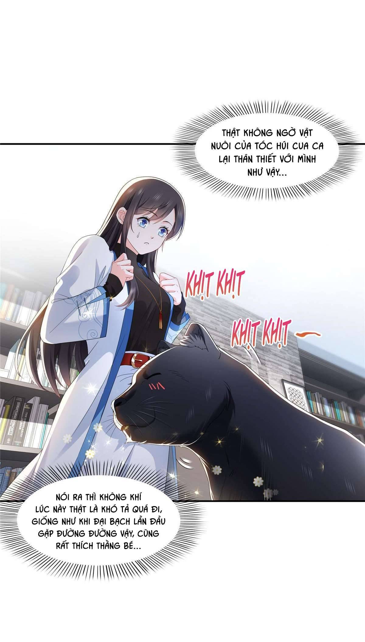 Hệt Như Hàn Quang Gặp Nắng Gắt Chap 275 - Trang 4