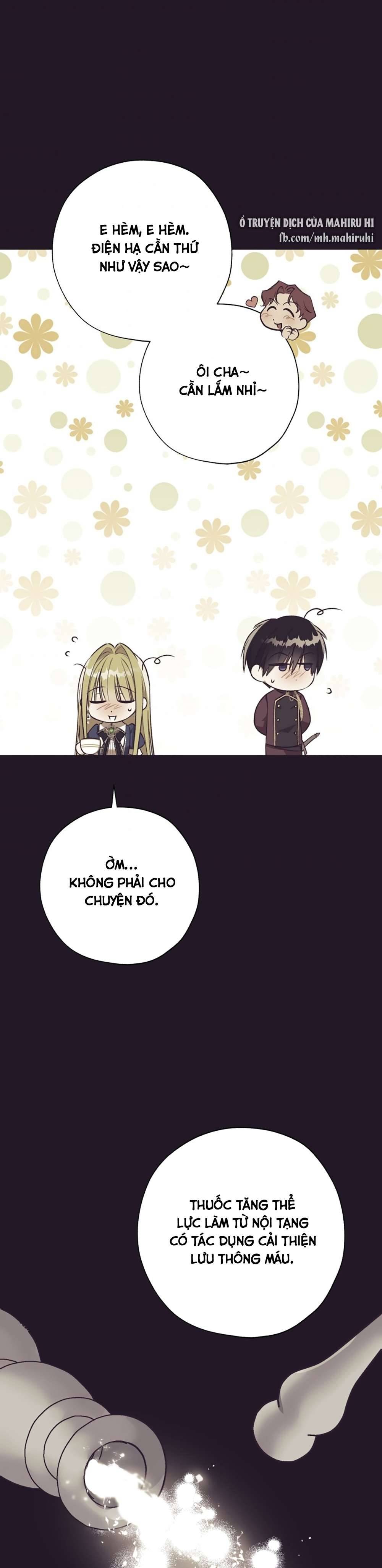 Công Chúa Khắc Ấn Lên Kẻ Phản Nghịch Chap 43 - Trang 2