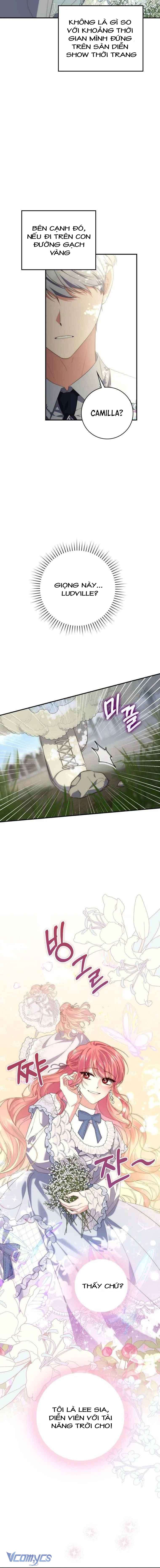 Nàng Công Chúa Tiên Tri Chap 10 - Trang 4