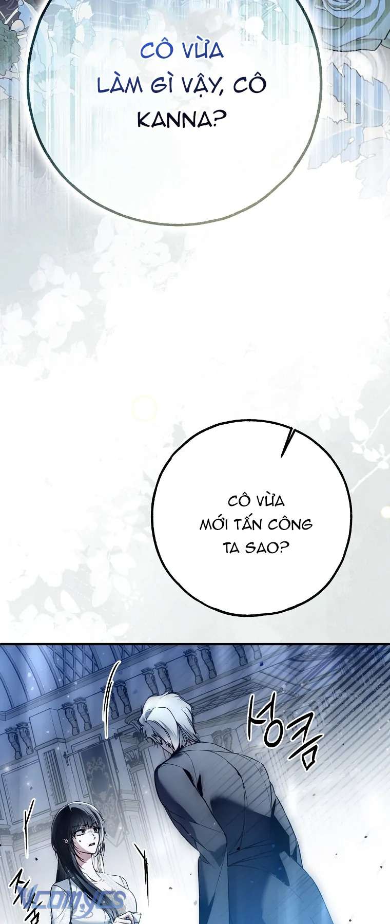 Ai Đó Đang Điều Khiển Cơ Thể Của Tôi Chapter 41 - Trang 4