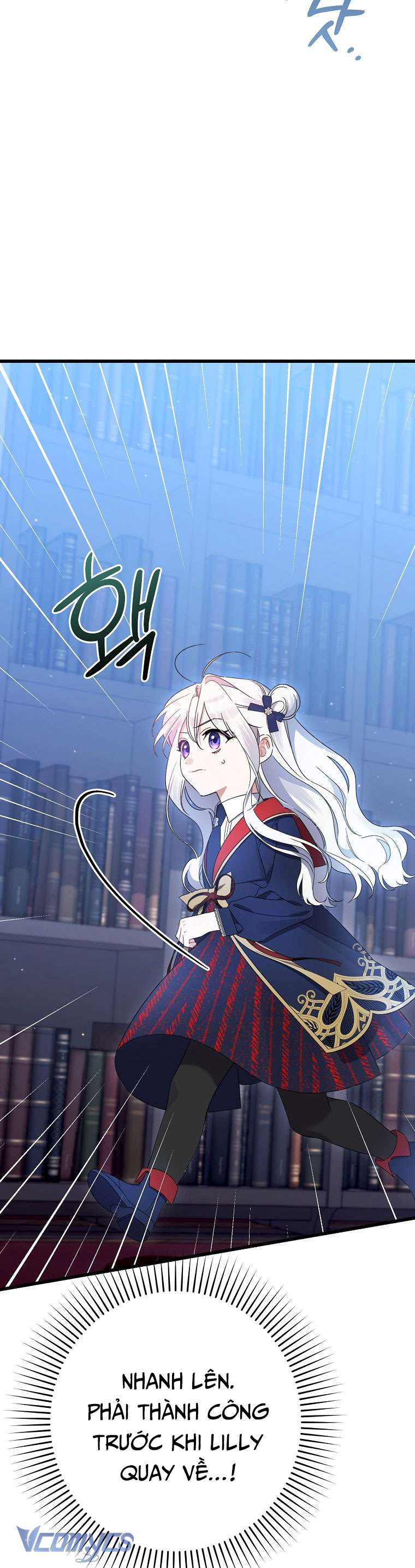 Tôi Chỉ Chăm Sóc Người Cha Ốm Yếu Của Mình Mà Thôi! Chapter 9 - Trang 4