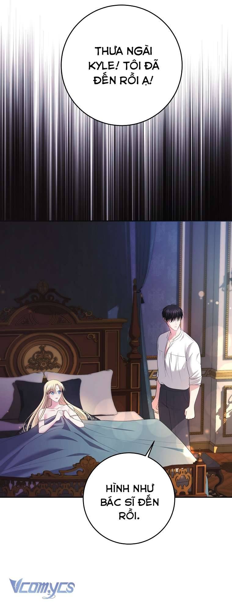 [18+] Phương Pháp Gia Hạn Hợp Đồng Hôn Nhân Chap 28 - Trang 2