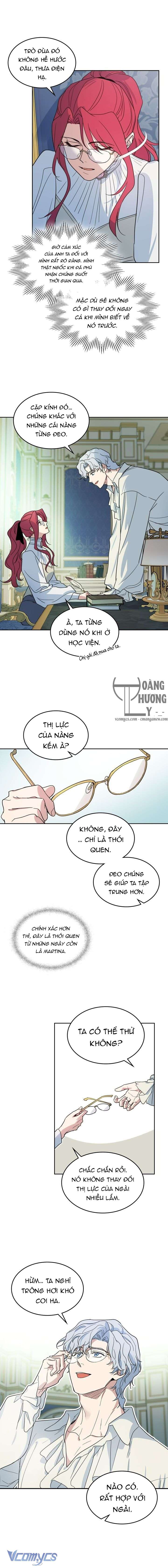 Người Đẹp Và Quái Thú Chap 73 - Next Chap 74