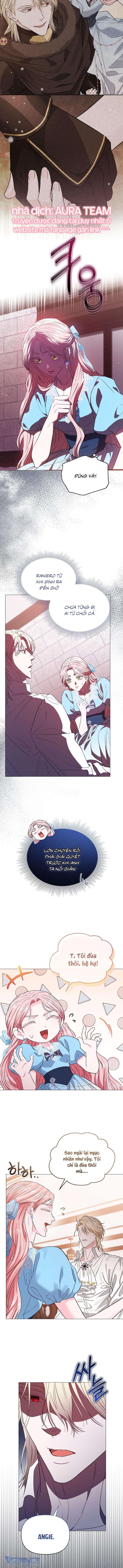 Này Người Chồng Phản Diện, Ngài Ám Ảnh Sai Người Rồi Chap 28 - Next Chap 29