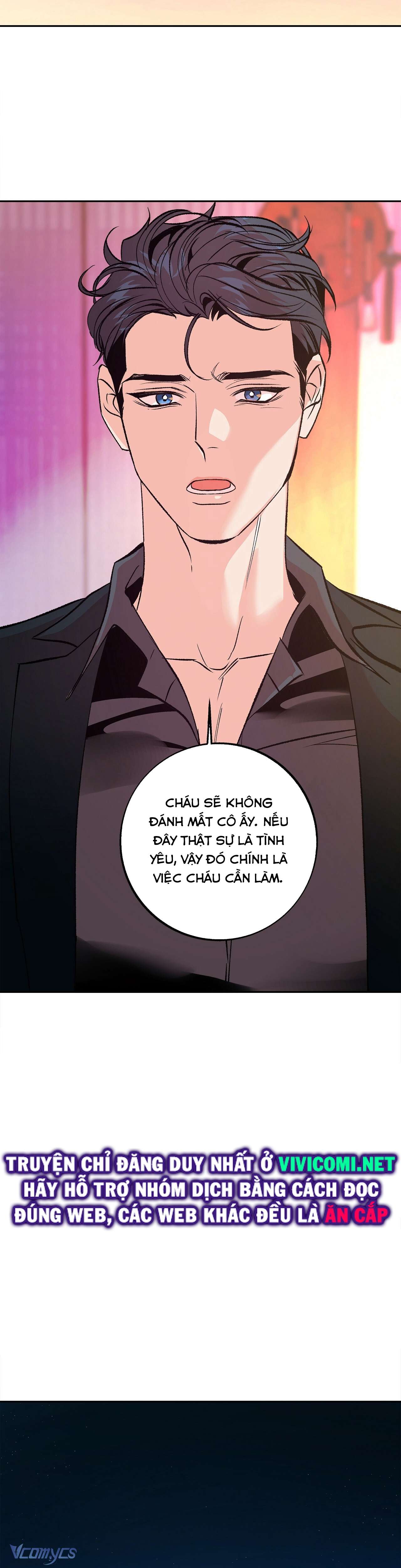 [18+] Tận Cùng Của Thế Giới Chap 30 - Trang 2