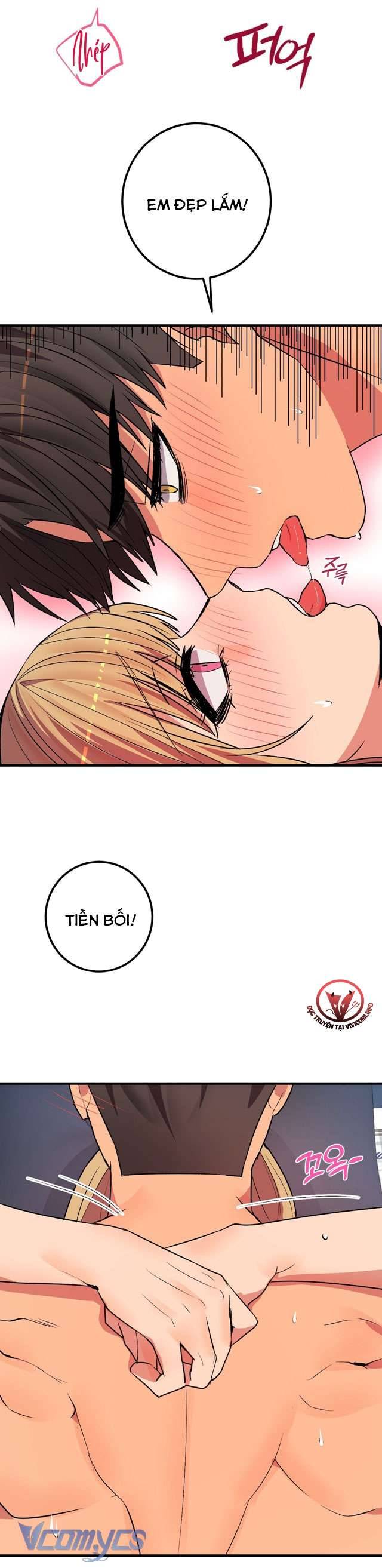 [18+] Chìa Khoá Gian Lận Trò Chơi Tình Yêu Chap 6 - Next 