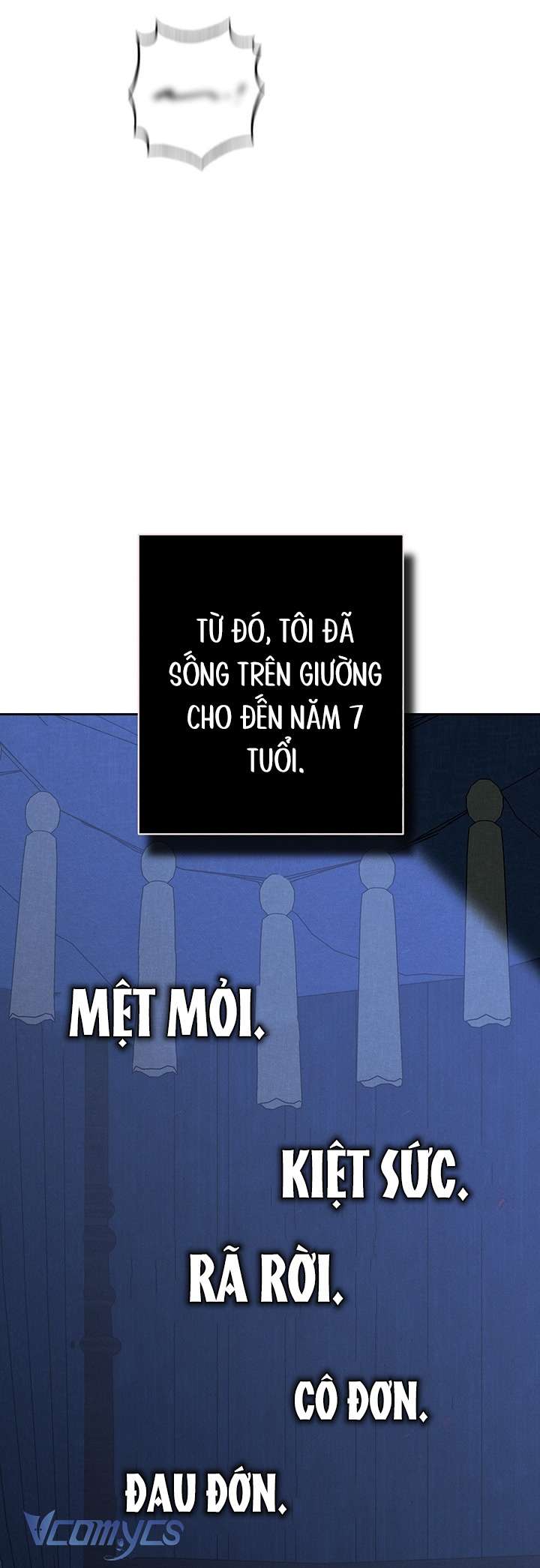 Sống Sót Như Một Hầu Gái Trong Trò Chơi Kinh Dị Chapter 60 - Next Chapter 61