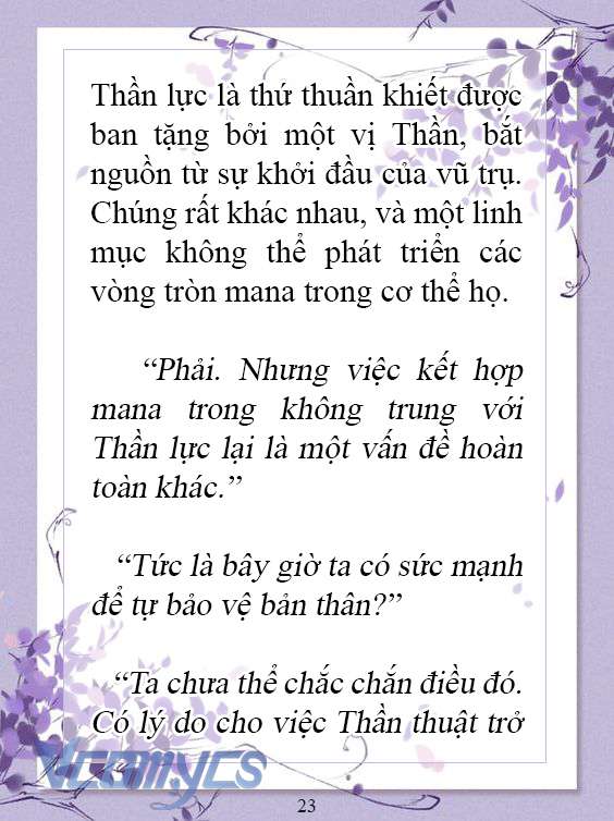 [Novel] Làm Ác Nữ Bộ Không Tốt Sao? Chap 168 - Trang 2