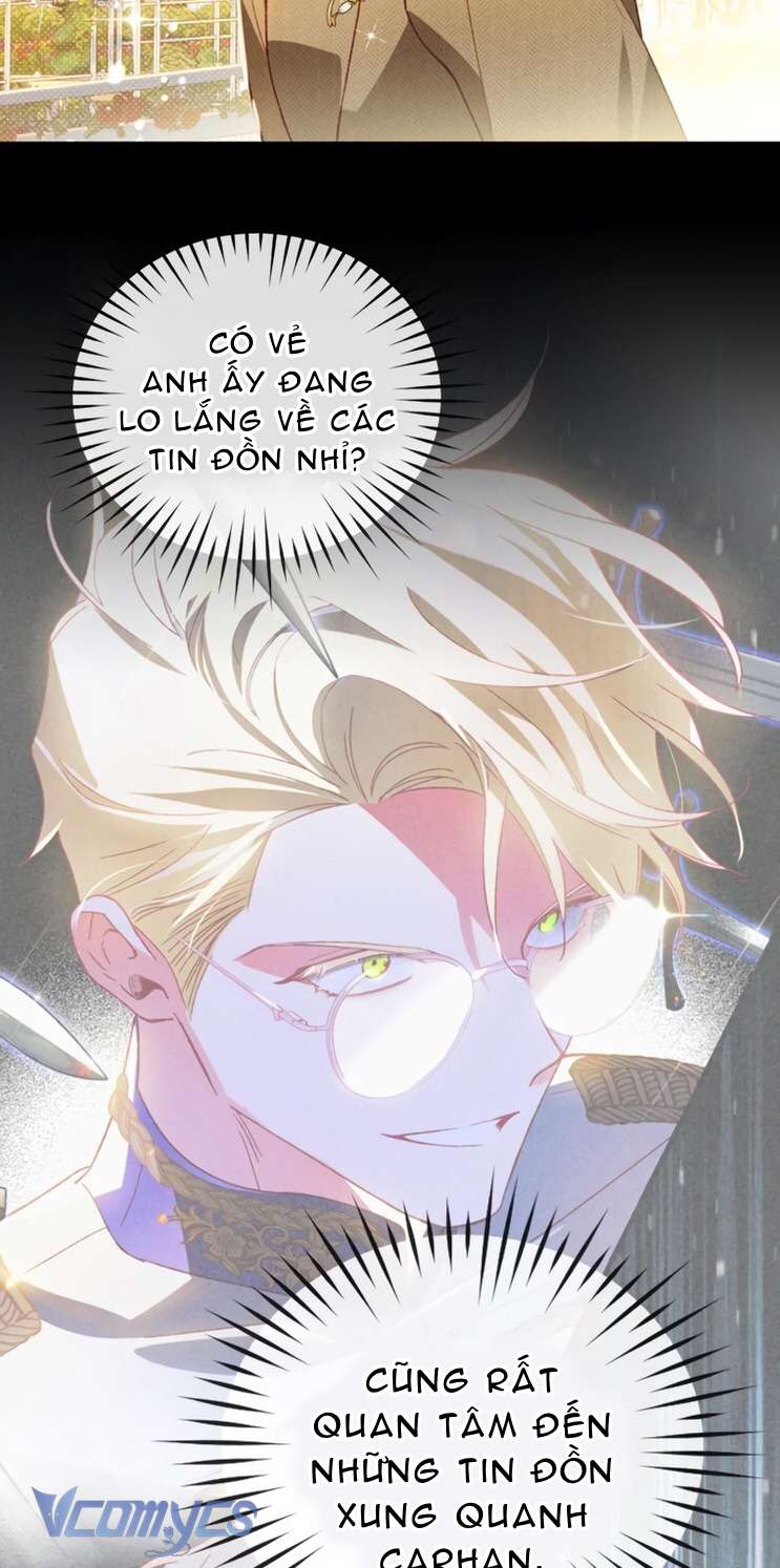 Nuôi vị hôn phu bằng tiền bạc. Chap 41 - Trang 2