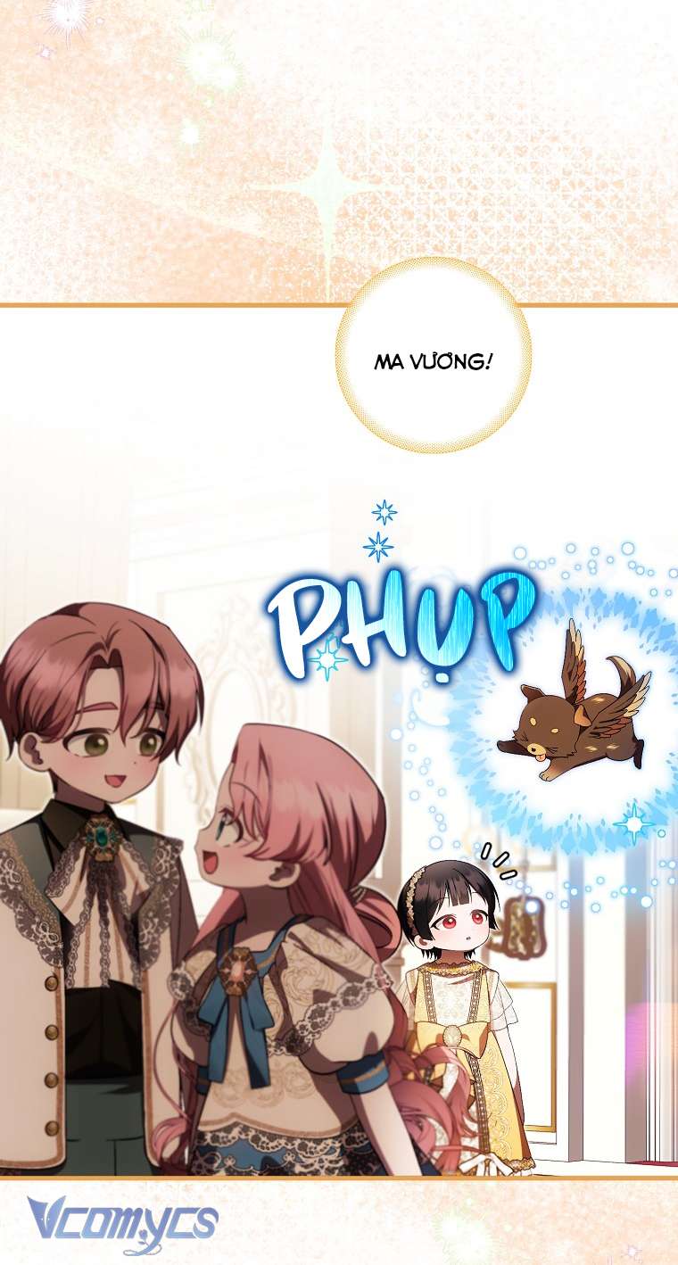 Lần Đầu Bé Út Được Yêu Thương Chap 38 - Trang 2