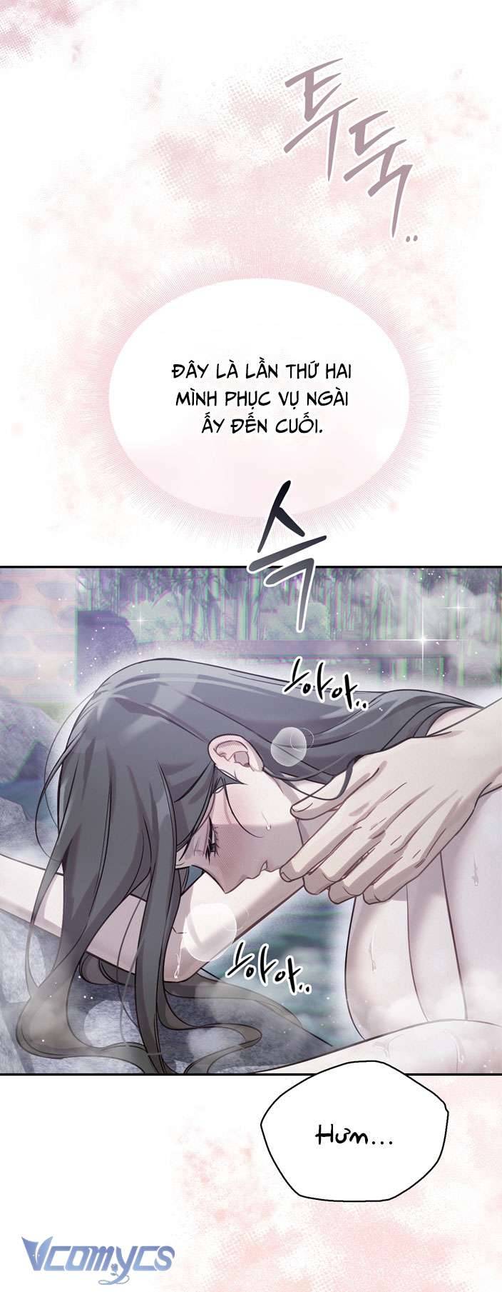 [18+] Tiết Học Bí Mật Của Trung Điện Chap 24 - Next Chap 25