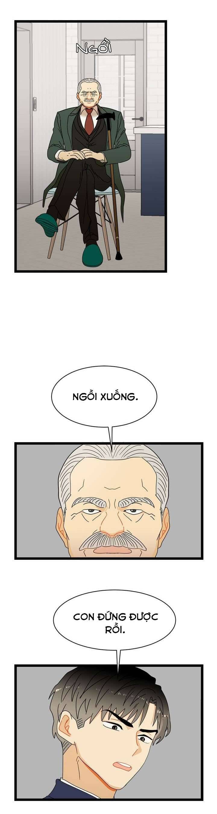 Giả Mạo Theo Phong Cách Chapter 8 - Trang 4