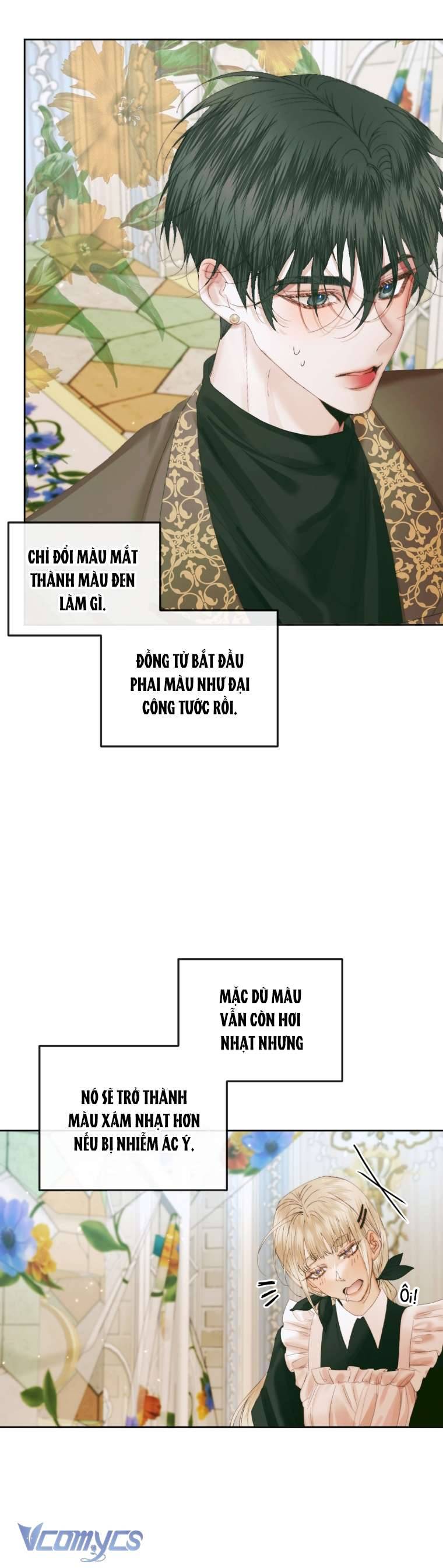 Siren: Trở Thành Gia Đình Của Nhân Vật Phản Diện Chapter 85 - Trang 3