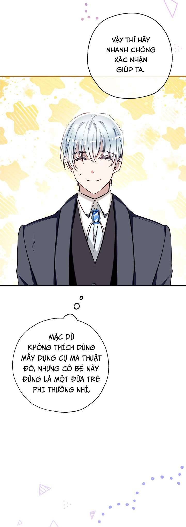 Chúng Ta Có Thể Trở Thành Một Gia Đình Được Không? Chap 64 - Trang 2