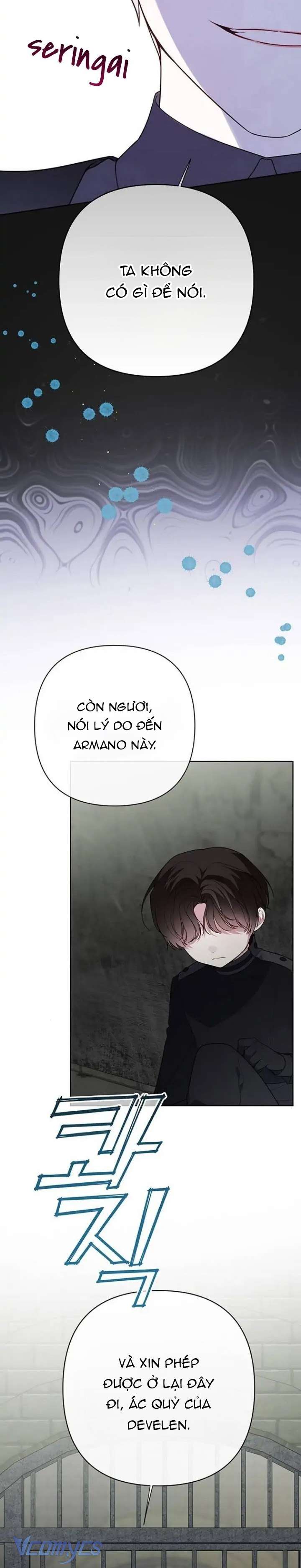 Bạo Chúa Bé Con Chapter 35 - Next Chapter 35.1