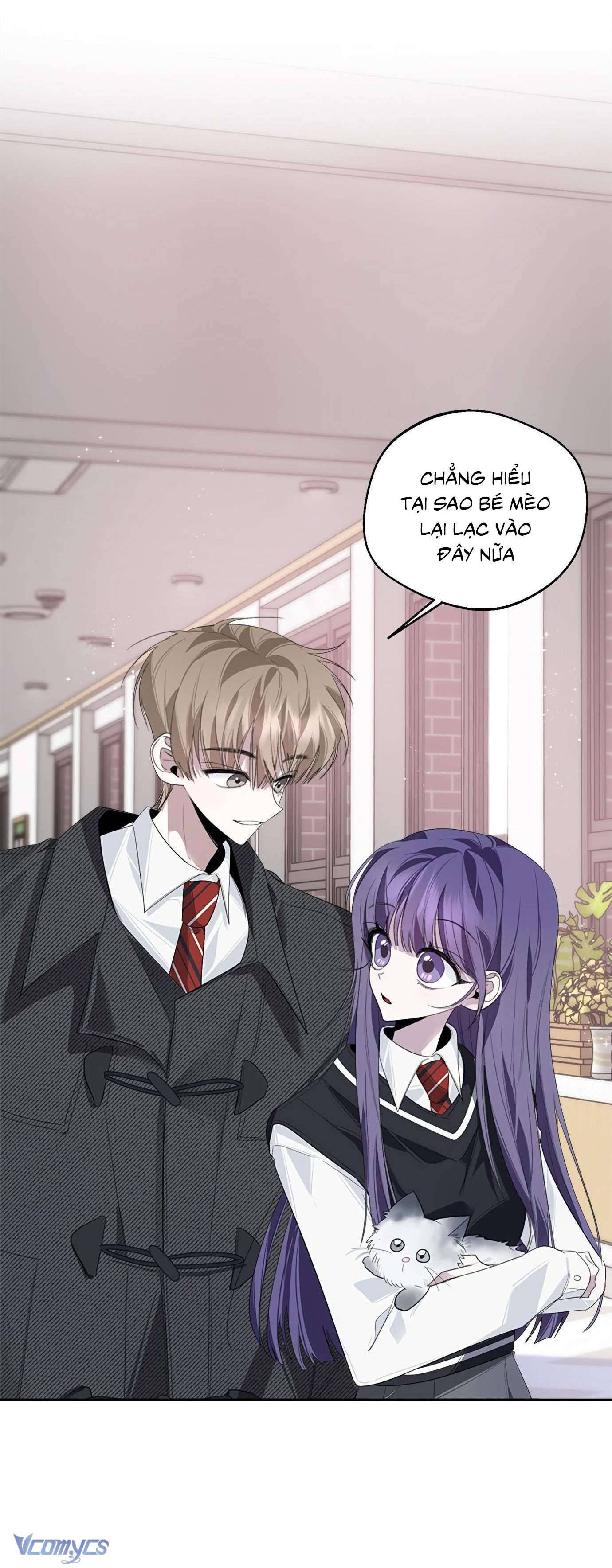 Đàn Anh Xấu Xa! Chap 33 - Trang 3