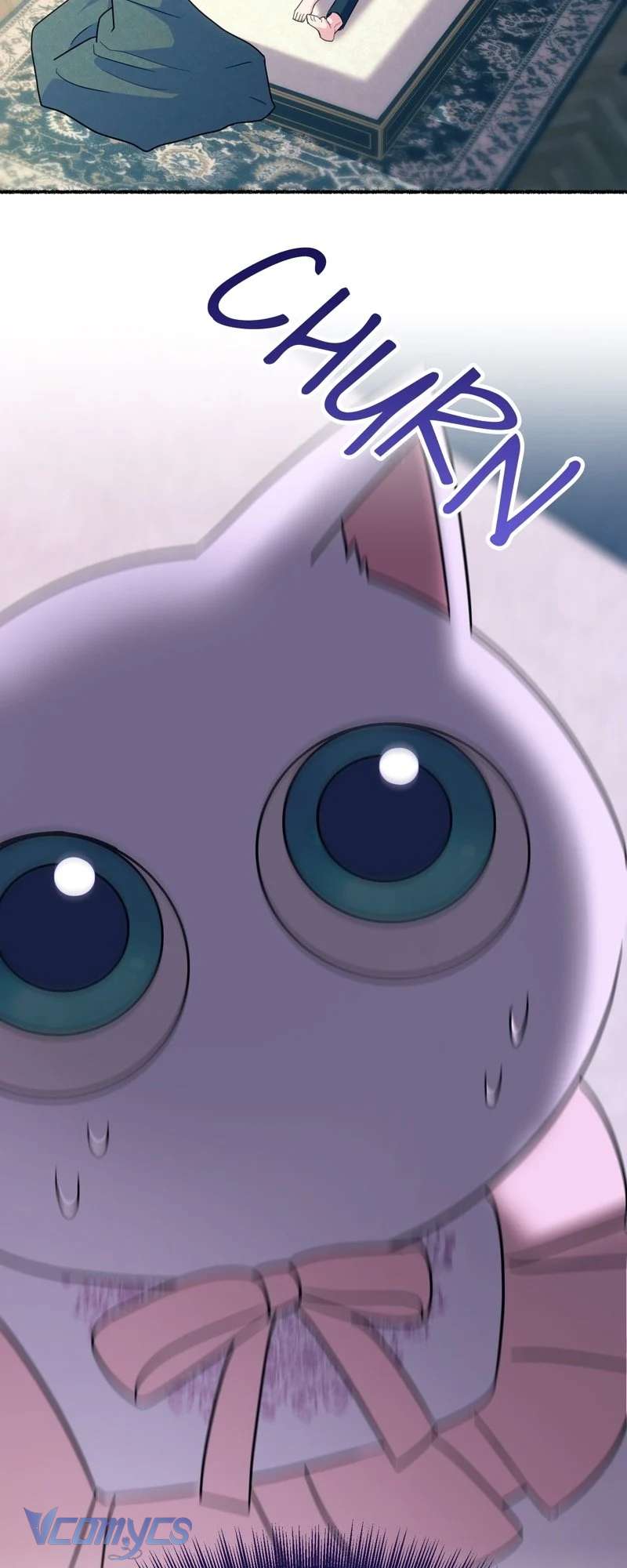 Trở Thành Chú Mèo Ngủ Cùng Bạo Chúa Chapter 10 - Trang 3