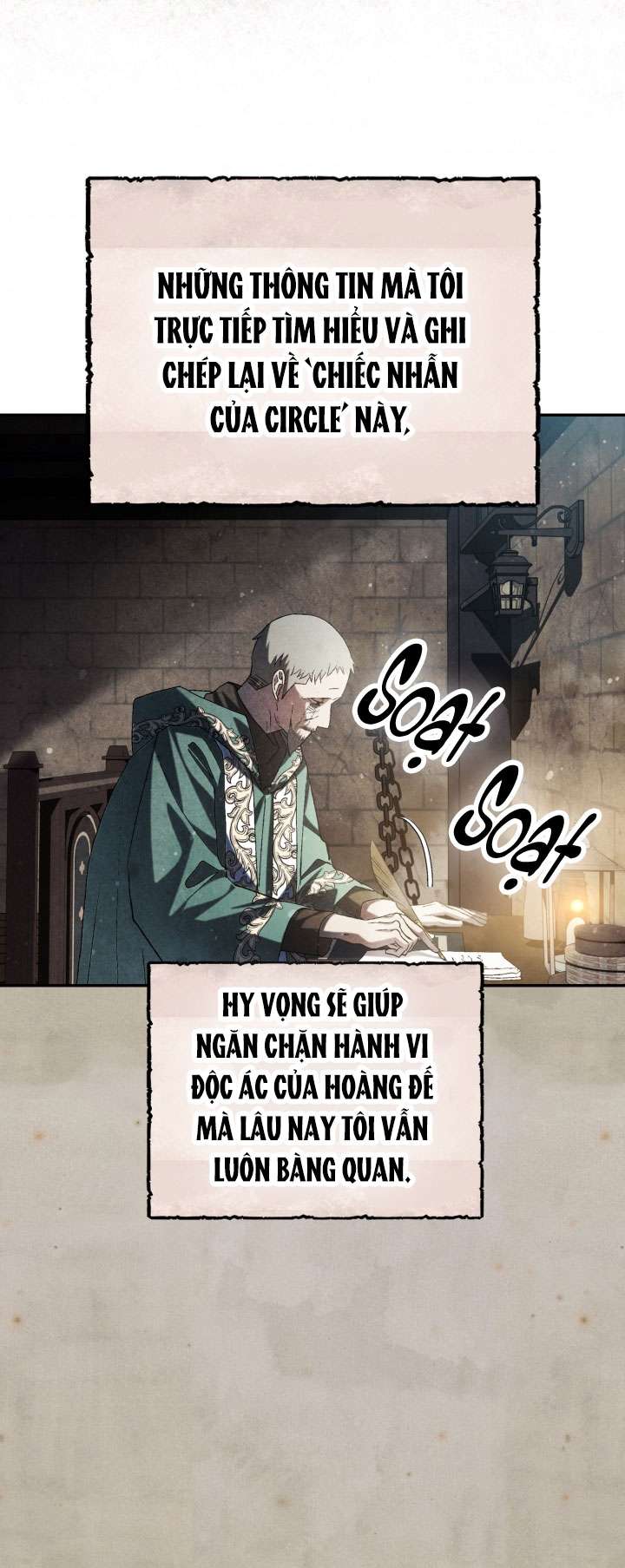 Cha À, Con Không Muốn Kết Hôn Đâu Chap 80 - Trang 2