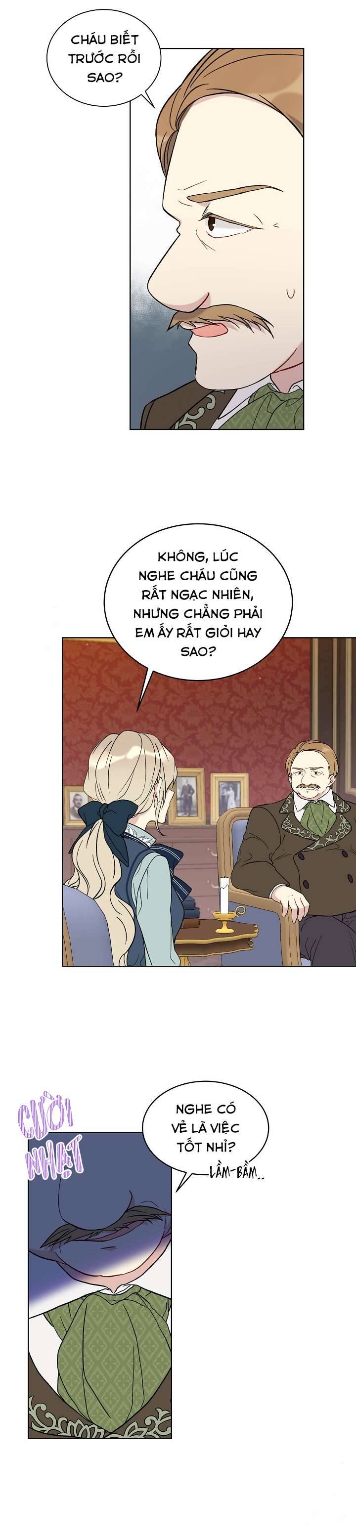 Vương Miện Lục Bảo Chap 13 - Trang 2