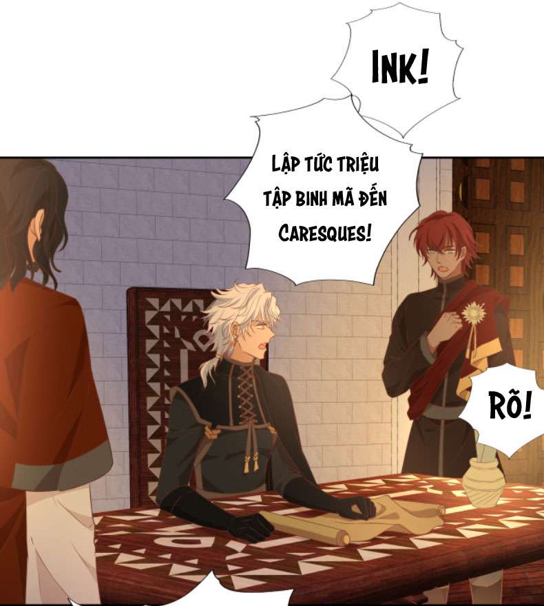 Địch Úc Đa Chi Ca Chapter 91 - Trang 4