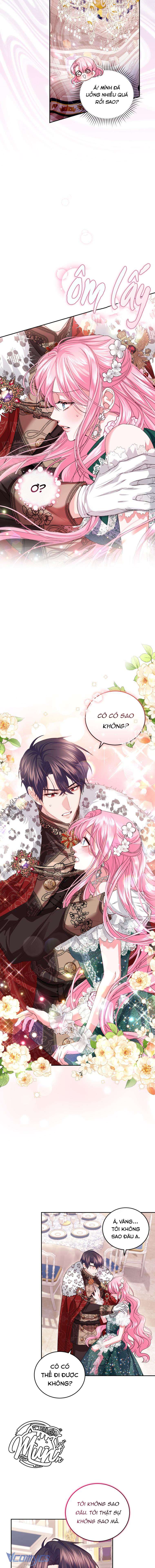 Nhà Điều Chế Nước Hoa Độc Quyền Của Bạo Chúa Chap 77 - Trang 2