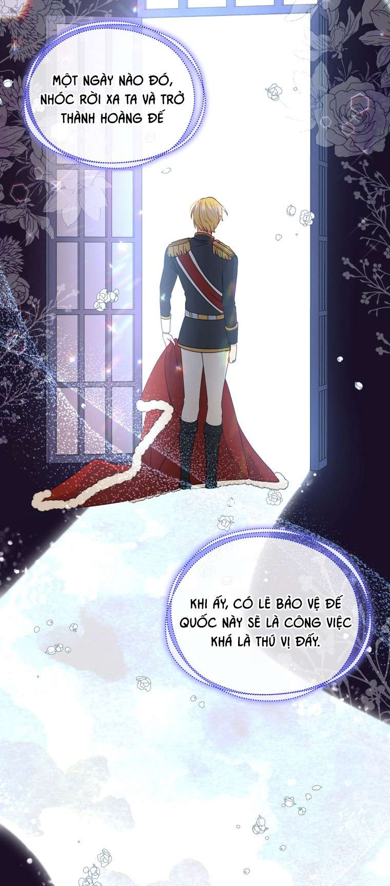 Người Bảo Hộ Của Bạo Quân Là Ma Nữ Tàn Độc Chap 53 - Next Chap 54