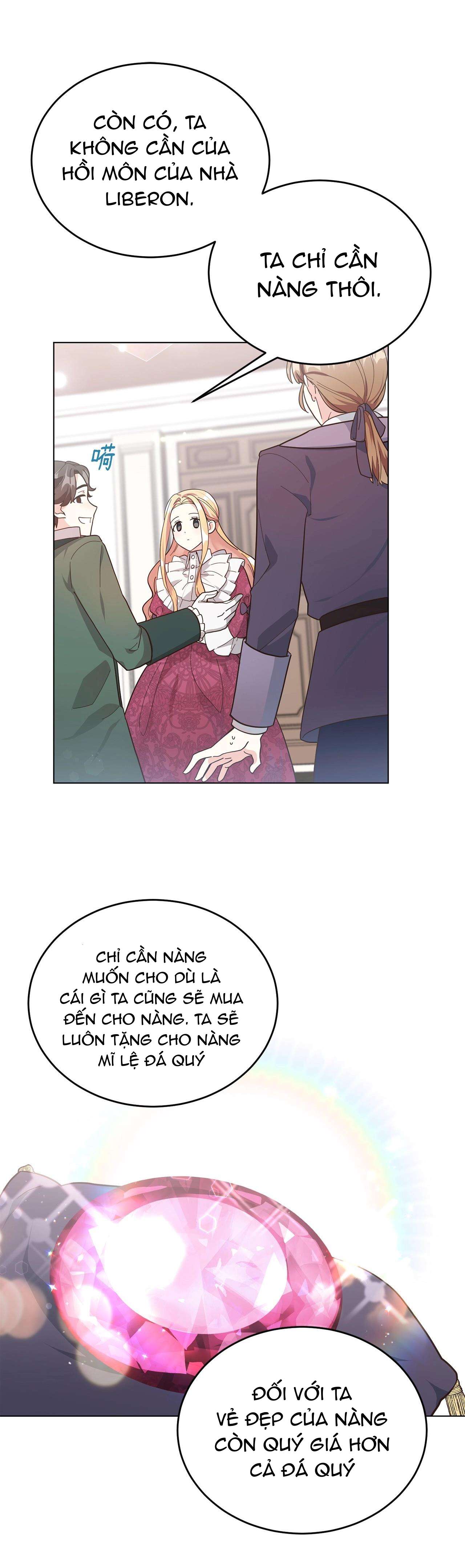 Quả Đào Mật Tháng 6 Chap 3 - Trang 4