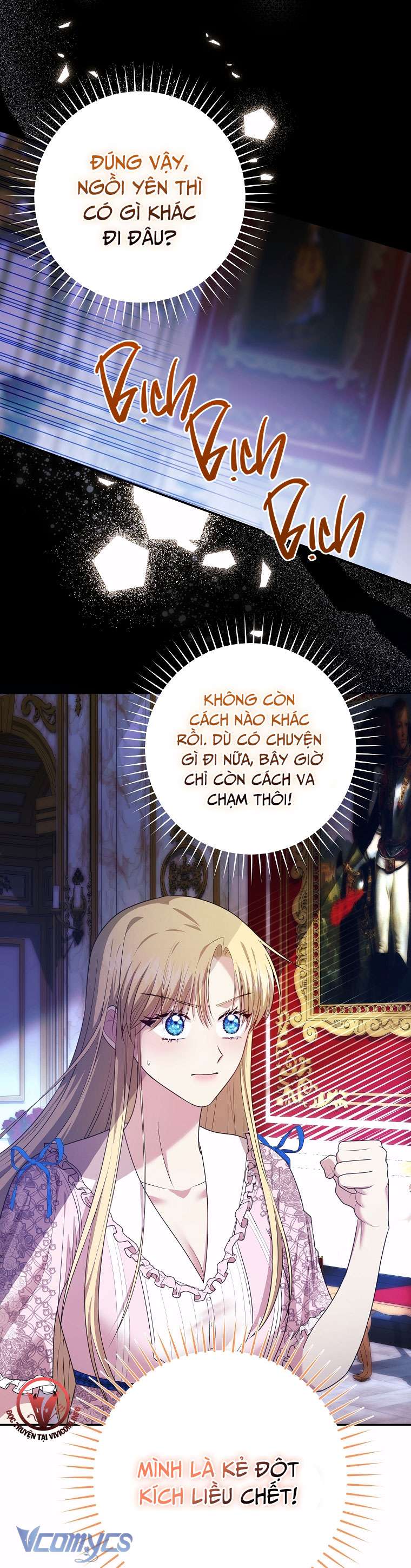 [18+] Phương Pháp Gia Hạn Hợp Đồng Hôn Nhân Chap 30 - Trang 2