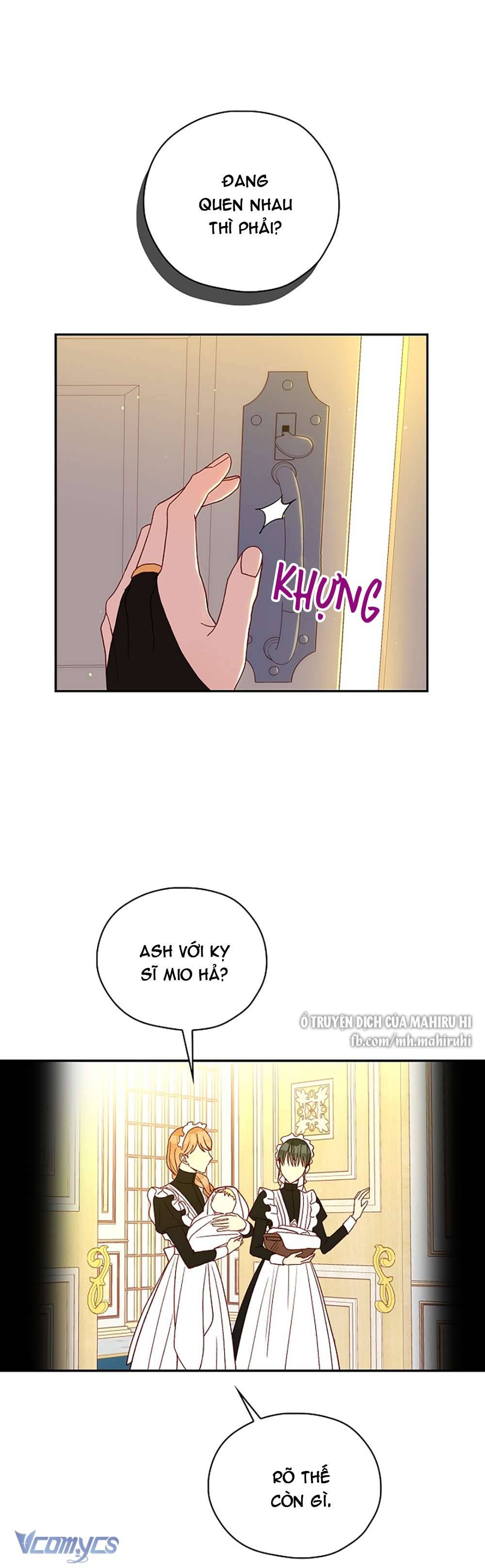 Sống Sót Dưới Thân Phận Hầu Nữ Chap 52 - Next Chap 53