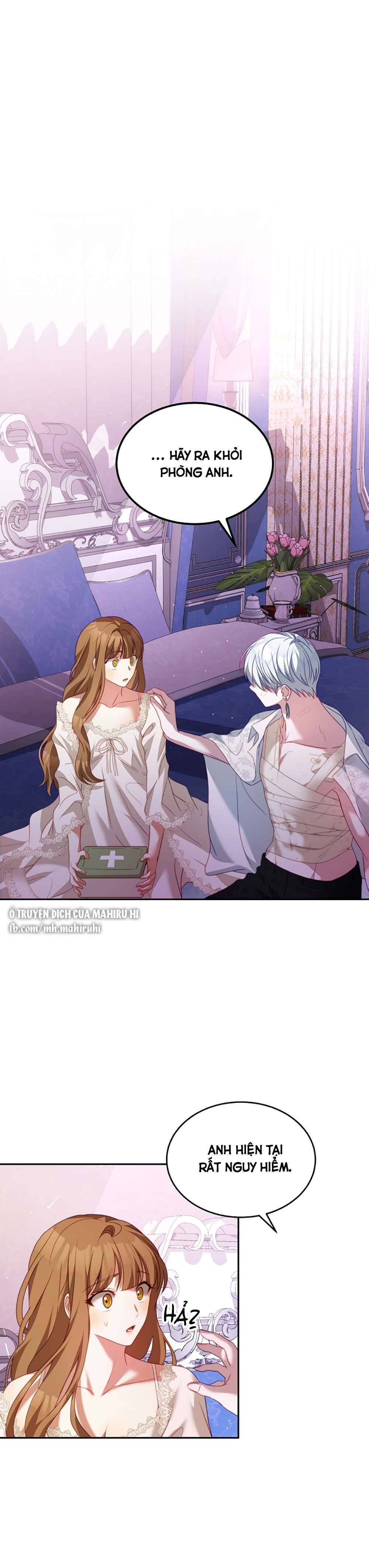 Trở Thành Tình Địch Của Các Nam Chính Chapter 22 - Trang 3