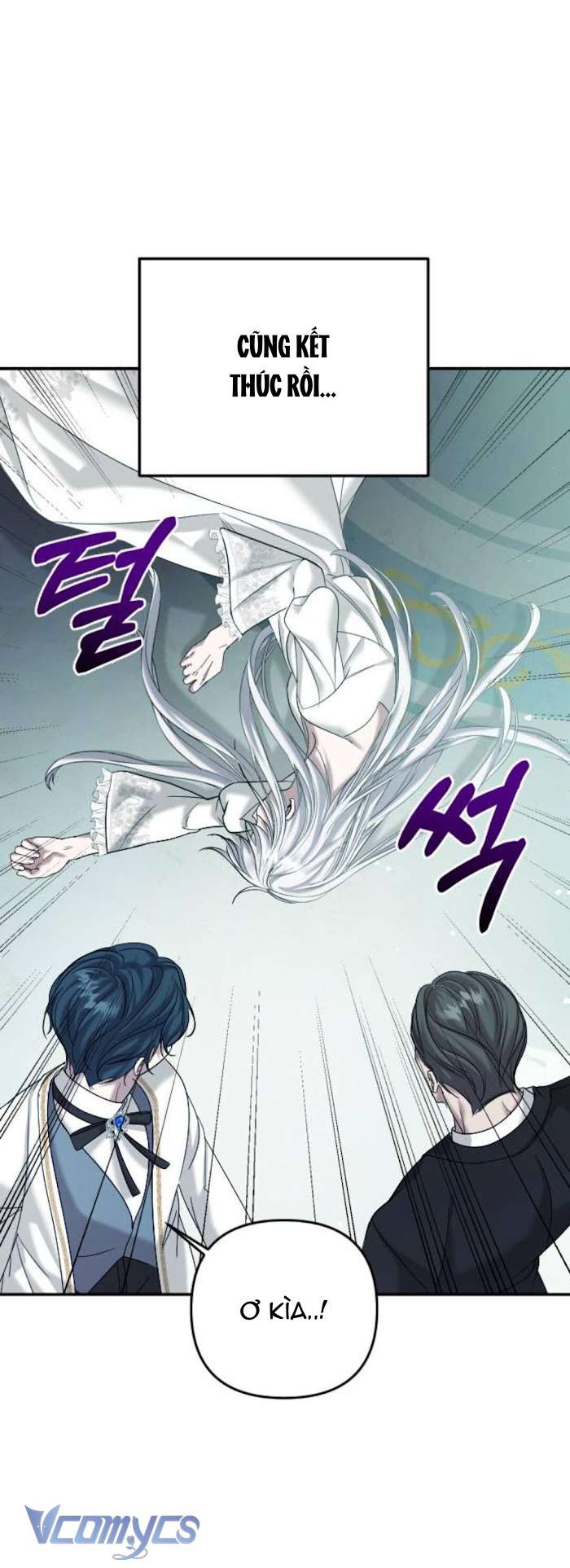 Hôn Nhân Liên Minh Để Trả Thù Chap 3 - Trang 2